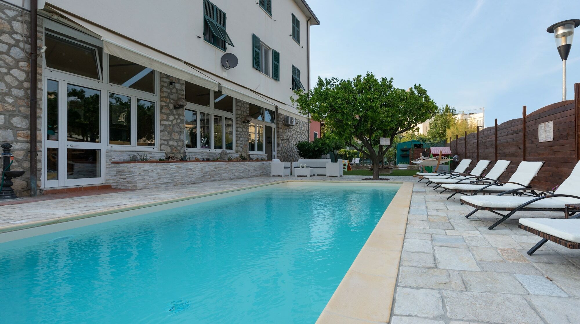 Affittacamere Villa Marcella Специя Экстерьер фото