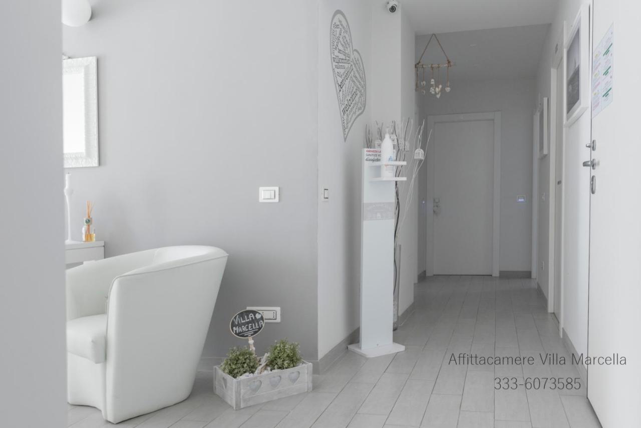 Affittacamere Villa Marcella Специя Экстерьер фото